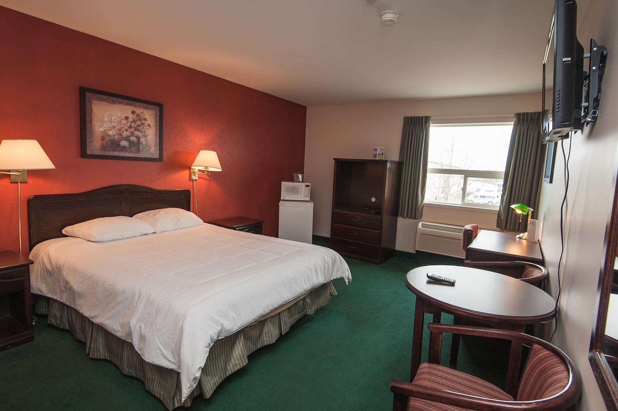 תומפסון The Burntwood Hotel מראה חיצוני תמונה