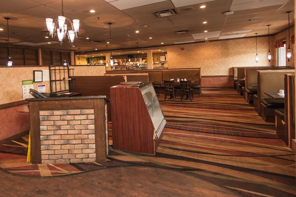 תומפסון The Burntwood Hotel מראה חיצוני תמונה