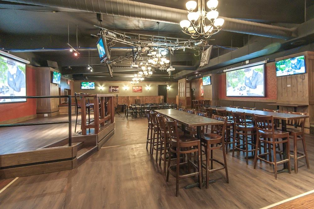 תומפסון The Burntwood Hotel מראה חיצוני תמונה