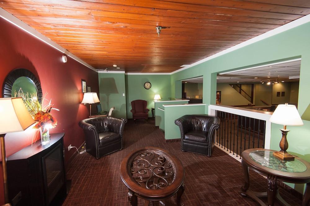 תומפסון The Burntwood Hotel מראה חיצוני תמונה