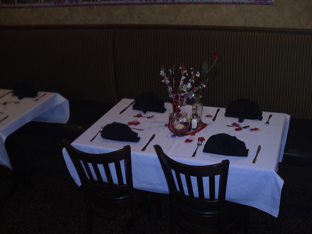 תומפסון The Burntwood Hotel מראה חיצוני תמונה